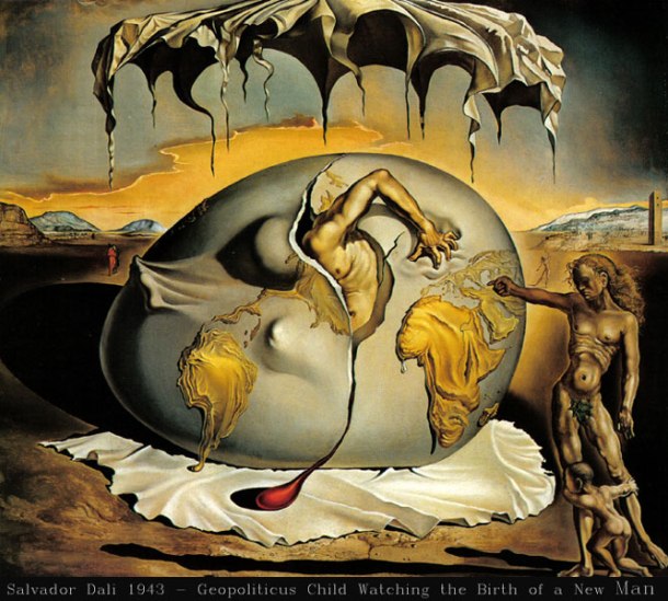 Salvador Dali