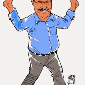 O privateiro trapalhão continua tentando entregar o patrimônio dos gaúchos a iniciativa&nbsp;privada