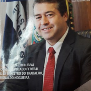 MINISTRO DO TRABALHO ESCRAVO DEFENDE “GAMBIARRA” POLÍTICA PARA RS “SE LIVRAR” DE EMPRESAS&nbsp;ESTATAIS