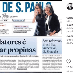 “PANELA DE CURITIBA FERVE” ! Delação premiada: doleiros denunciam venda de proteção no&nbsp;Paraná