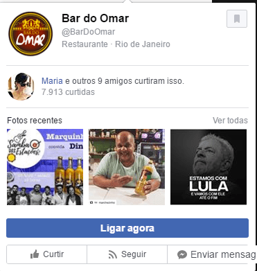Bar do Omar