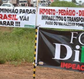 Greve dos caminhoneiros vai atropelar Temer? (Por Altamiro&nbsp;Borges)