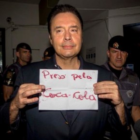 Caso Dolly: para golpistas, Brasil deve se tornar colônia absoluta do&nbsp;imperialismo