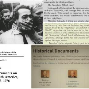 Documentos da CIA sobre ditadura brasileira estavam disponíveis há três&nbsp;anos