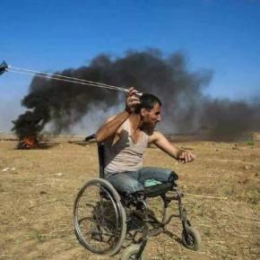 Assassinato de cadeirante amputado é símbolo do terror israelita em&nbsp;Gaza