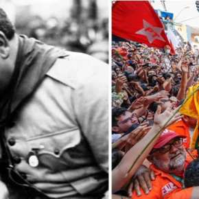 LULA ENTROU PRA HISTÓRIA SEM PRECISAR SAIR DA&nbsp;VIDA