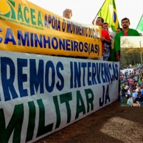 O latifúndio está na pista. “Ilegalidade” é só para os&nbsp;petroleiros.