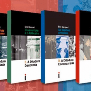 Livros de Elio Gaspari podem ser denunciados ao PROCON, diz&nbsp;jornalista