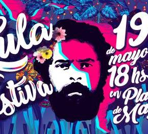 Buenos Aires terá festival por Lula&nbsp;livre