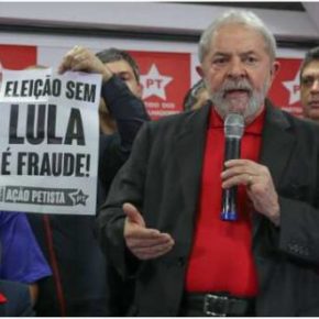 Lula envia carta ao encontro da Frente Nacional de&nbsp;Prefeitos