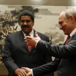 Rússia apoia vitória do povo venezuelano com&nbsp;Maduro