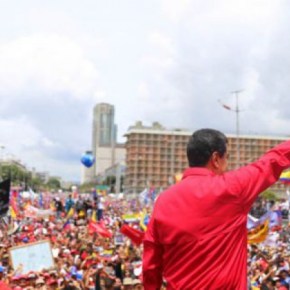 20 de maio: a Venezuela vota pela humanidade (Por Anísio&nbsp;Pires)