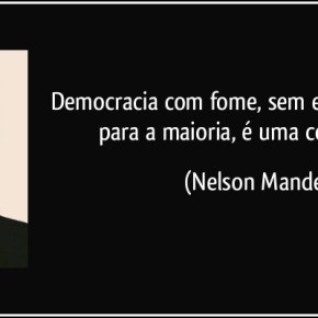 EDUCAÇÃO PARA A DEMOCRACIA (Por Selvino&nbsp;Heck)