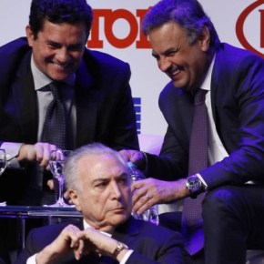 Fim do foro privilegiado garante impunidade eterna aos corruptos de direita (Por Moisés&nbsp;Mendes)