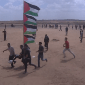 Protestos com mortos e feridos marcam transferência de embaixada dos EUA em Israel para&nbsp;Jerusalém