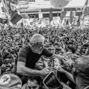 Ninguém pode aprisionar a candidatura de&nbsp;Lula