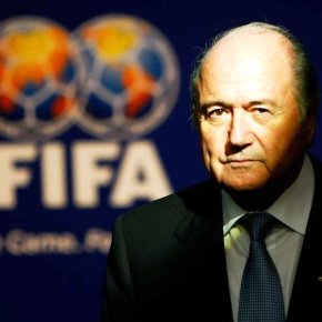 Globo é só corrupção: “Televisão brasileira criou caixa-preta de propina do futebol”, diz&nbsp;Blatter