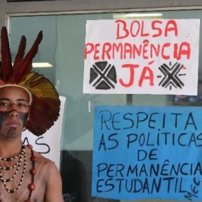 Estudantes indígenas e quilombolas se mobilizam em todo Brasil contra retrocessos no ensino superior —&nbsp;Desacato