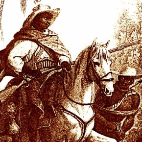 CAPITÃES DO MATO DO IMPÉRIO (Por Fernando&nbsp;Rosa)