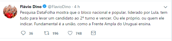 Flavio dino twitter