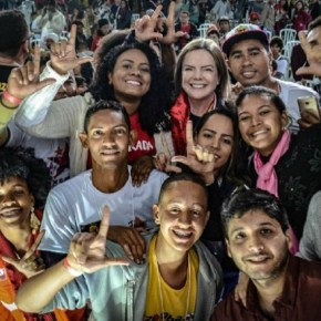Por que 1.200 jovens acampam em Curitiba para debater&nbsp;política?