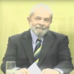 Por medo, Jornal Nacional da Globo sonega do público a voz de&nbsp;Lula