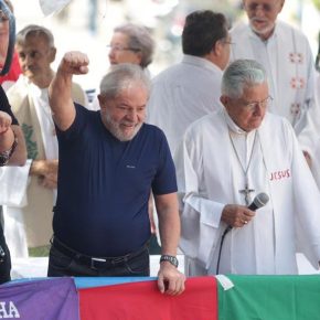 ‘FÉ E POLÍTICA EM MINHA VIDA’ (Por Selvino&nbsp;Heck)