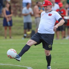 Lula será comentarista diário sobre a Copa do mundo em Programa de&nbsp;TV