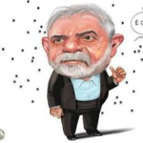 Globo se apavora e exige compromisso de candidatos: não soltar&nbsp;Lula