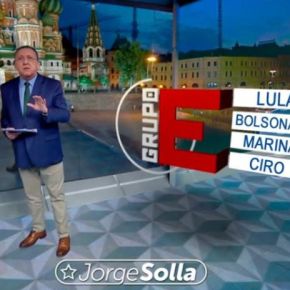 A Globo matou o futebol da seleção e o amor da&nbsp;torcida