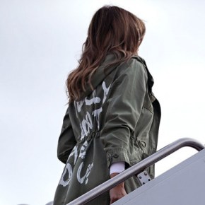 Caso Melania Trump: a roupa fala ou não&nbsp;fala?