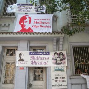 #ResisteMirabal! (Ir. Michele da&nbsp;Silva)