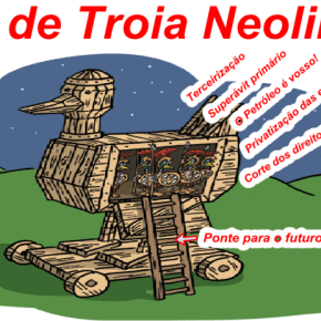 Entenda de uma vez com uma explicação didática. Esse não é o país que&nbsp;queremos!