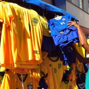 Associada ao golpe, ‘amarelinha’ da Seleção é ‘esquecida’ pelos&nbsp;torcedores