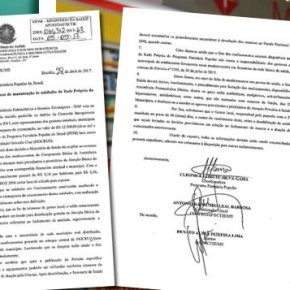 TEMER ENCERRA RECURSOS PARA PROGRAMA FARMÁCIA&nbsp;POPULAR