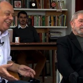 Lula estreia como comentarista da Copa do Mundo nesta&nbsp;segunda
