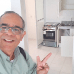 Bancário visitou o triplex atribuído a Lula e tirou fotos que comprovam a&nbsp;farsa