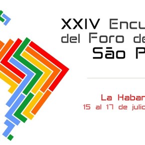 Reunido em Cuba, Foro de São Paulo denuncia agressão midiática dos Estados Unidos contra&nbsp;esquerda