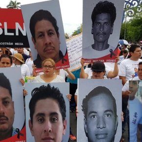 Grande ato de Solidariede Latino Americana a Nicarágua e a FSLN em Santiago do&nbsp;Chile