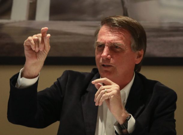 PoderIdeias-JairBolsonaro-Bolsonaro-Almoco-Paiantella-Poder360-08mai2018-FotoSergioLima