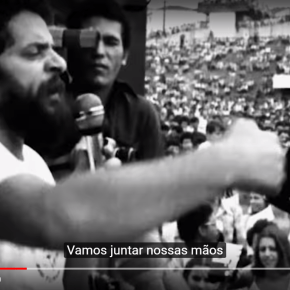You’re Not alone (“Você não está sózinho”-Clipe Musical em defesa da democracia e de Lula&nbsp;)