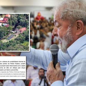 Moro faz o judiciário apodrecer em praça pública: Perícia desmonta a farsa sobre Sítio de&nbsp;Atibaia!!!