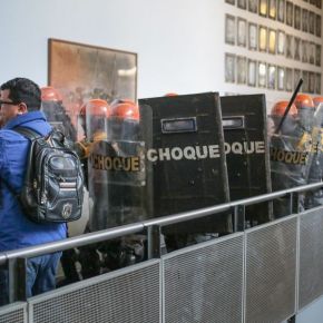 PORTO ALEGRE ENVERGONHADA (Por Aldacir&nbsp;Oliboni)