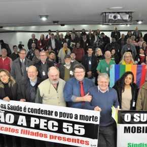 Trabalhadores em saúde, militantes sociais e parlamentares lançam Comitê Estadual em Defesa do&nbsp;SUS