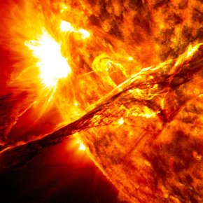 Astrônomos russos avisam que tempestade solar atingirá&nbsp;Terra
