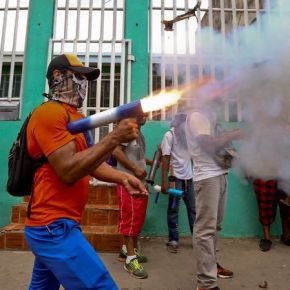 Daniel Ortega denuncia: ‘Há várias semanas o país é vítima do&nbsp;terrorismo’