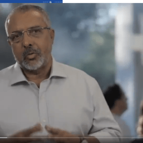 No aniversário da morte de Getúlio Vargas, a emocionante Homenagem do Senador Paulo Paim em&nbsp;vídeo