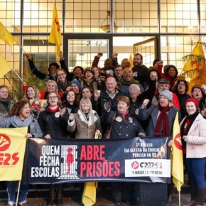 Caravana do CPERS/SINDICATO dialoga com professores em mais de 60 escolas de Caxias e&nbsp;região