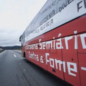 Boletim 168 – Caravana contra a fome terá reunião com a&nbsp;CNBB