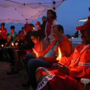Greve de fome pela liberdade de Lula chega ao 22 dia e ganha apoio de centenas de&nbsp;militantes